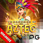 Treasures of Aztec Gameplay